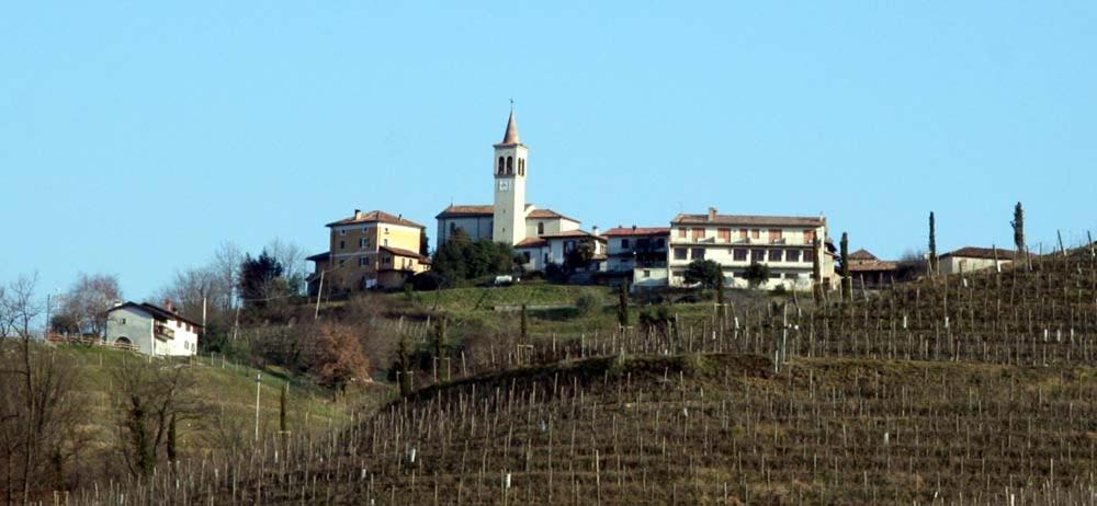 Alla Torre Antica Ruttars ภายนอก รูปภาพ